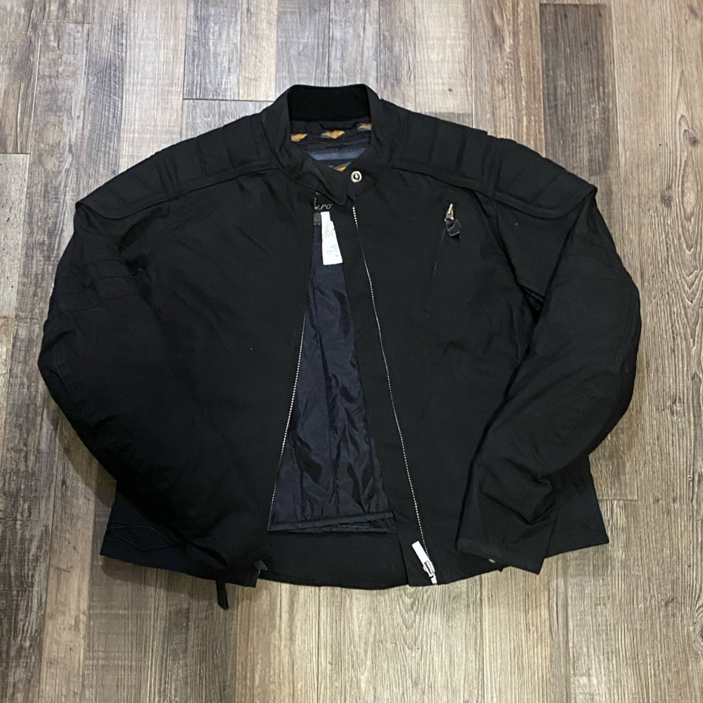 Power trip women’s motorcycle jacket Medium